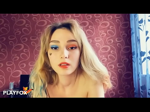 ❤️ Gli occhiali magici della realtà virtuale mi hanno fatto fare sesso con Harley Quinn ❤ Video di sessoal it.vanalize.ru ❤️